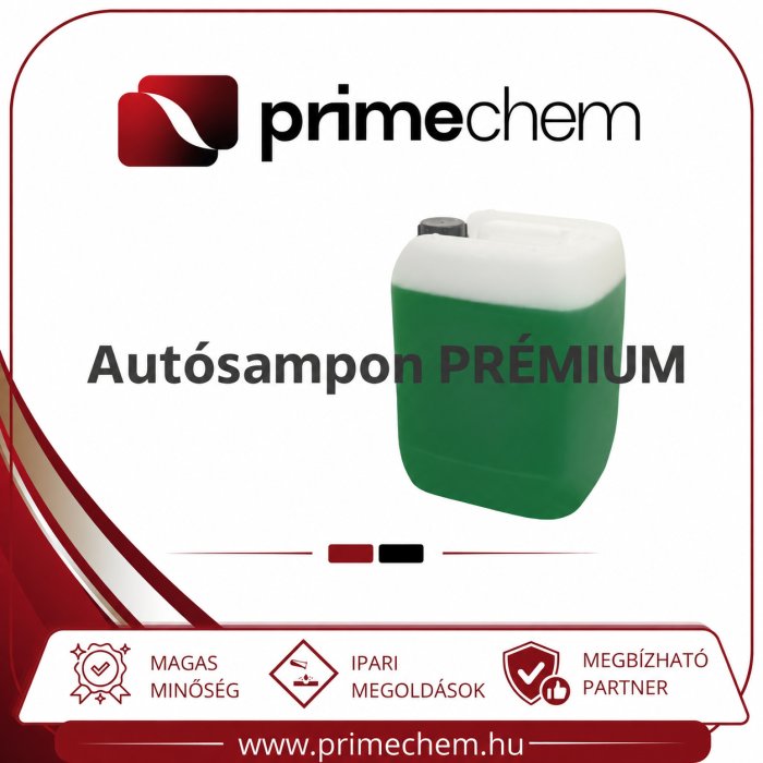 Autósampon PRÉMIUM