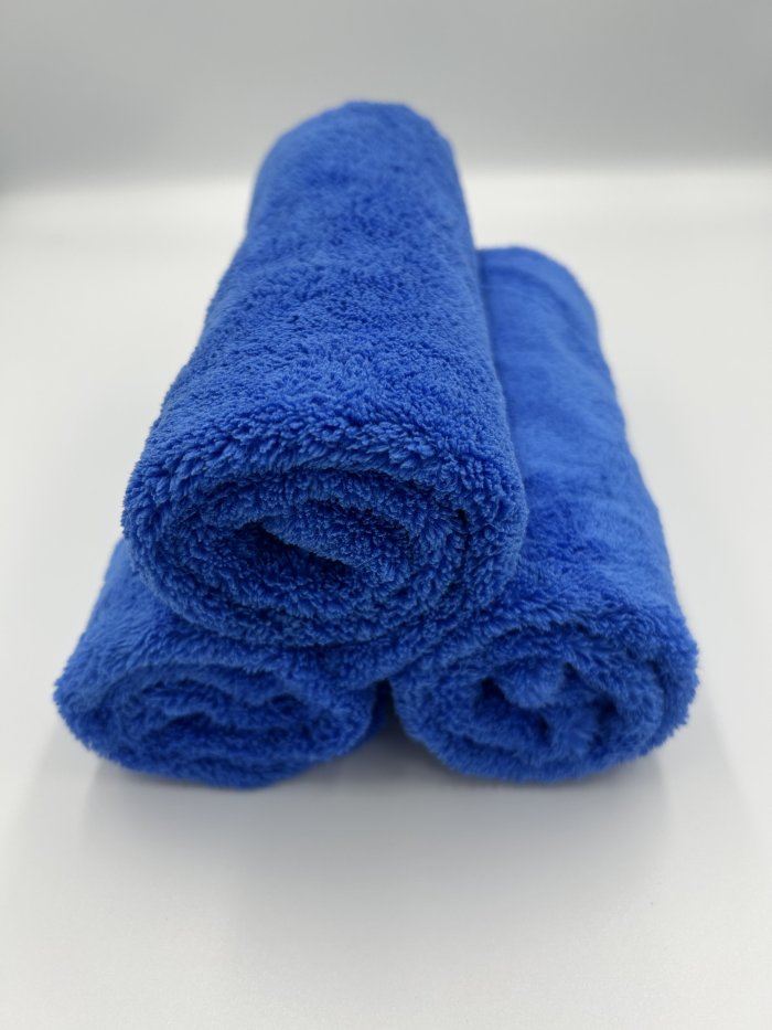 Mikroszálas lézervágott 40x40 blue