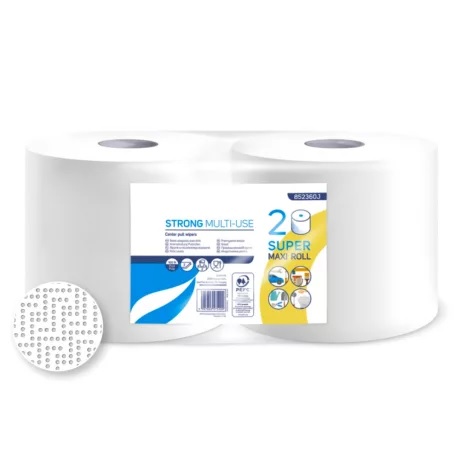 Tekercses kéztörlő papír