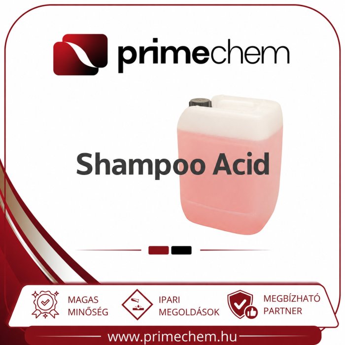 Shampoo ACID