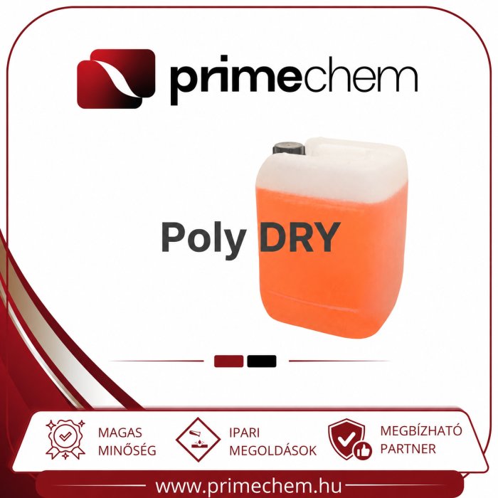 Poly DRY/nano viasz