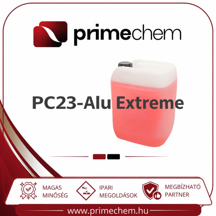 PC23-Alu Extreme/savas felnitisztító