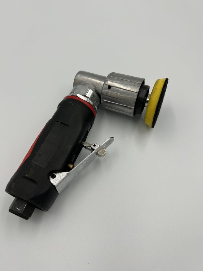 Pneumatikus excenteres gép 75 mm