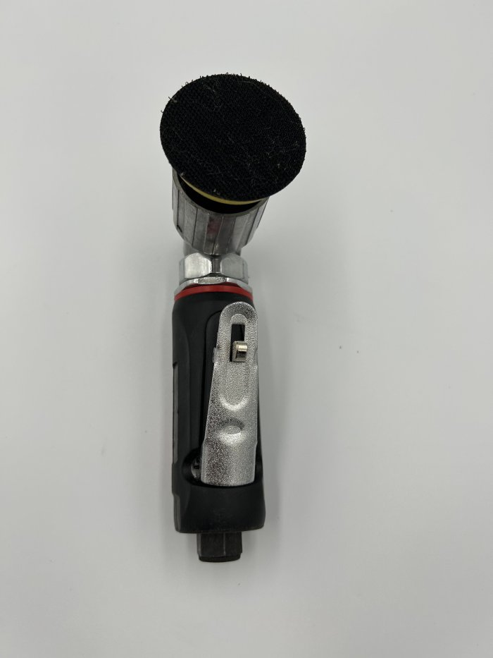 Pneumatikus excenteres gép 75 mm