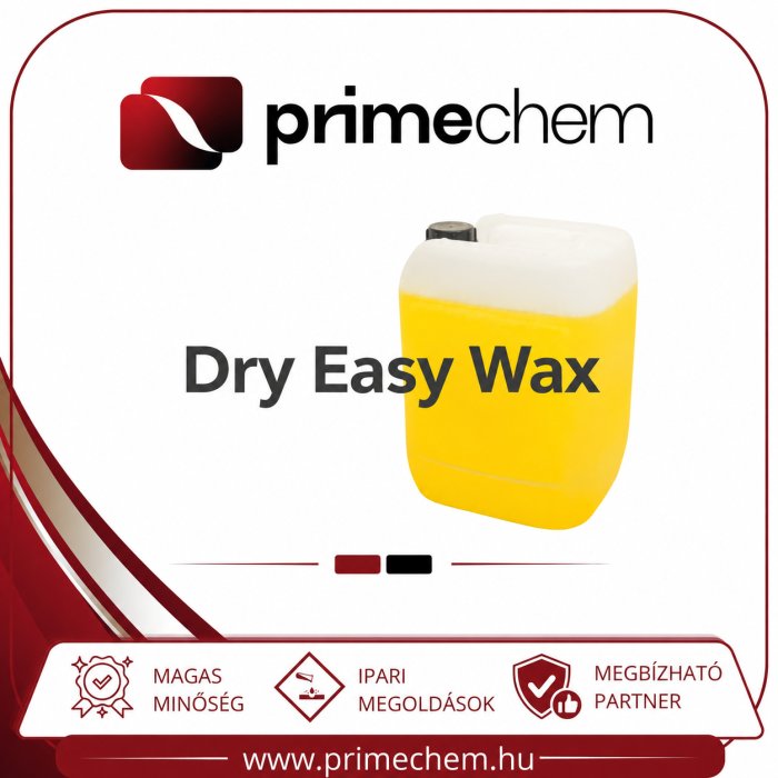DryEase Wax/száradás elősegítő viasz