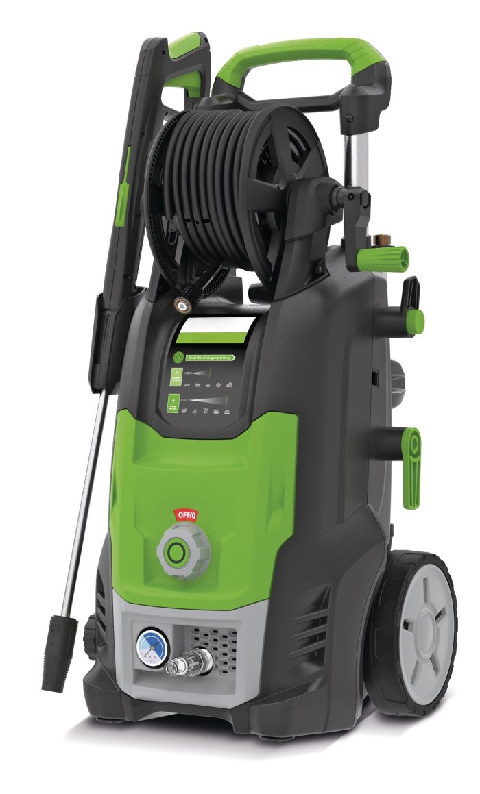 IPC1018-hidegvízes magasnyomású mosó