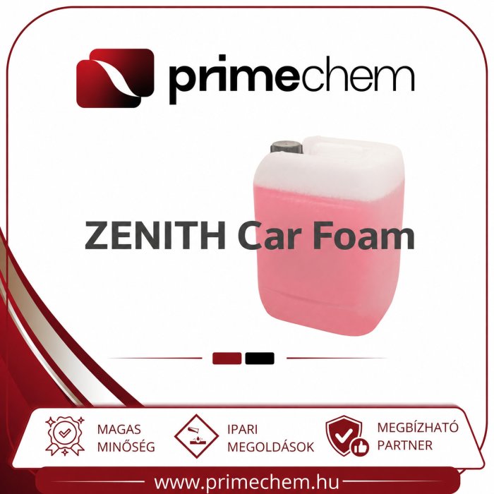 ZENITH Car Foam/előmosó,habosító