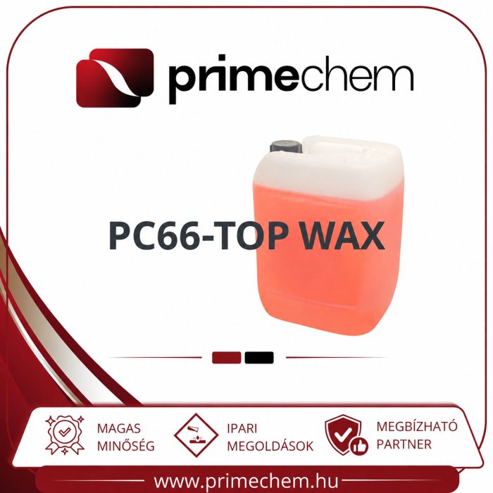 PC66-TOP WAX/fényesítő viasz