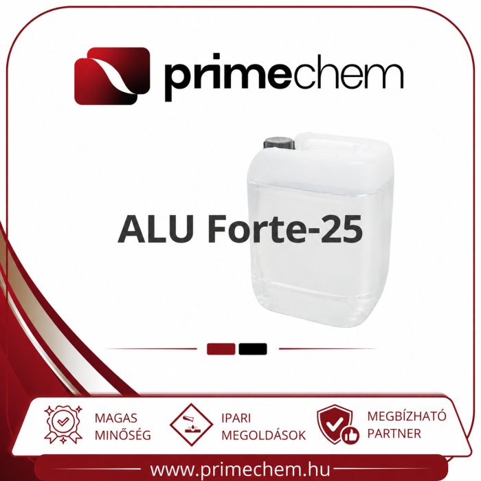 ALU Forte-25/ savas tisztítószer