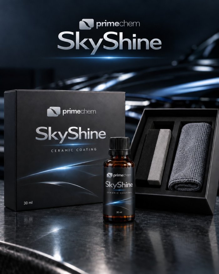 PrimeChem-SKYSHINE