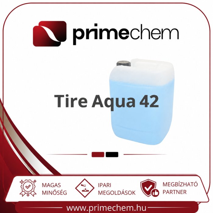 TIRE Aqua-42/vizes bázisu gumiápoló