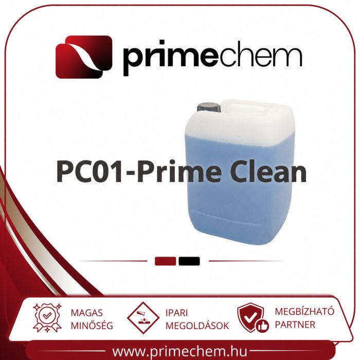 PC01-Prime Clean/általános tisztító