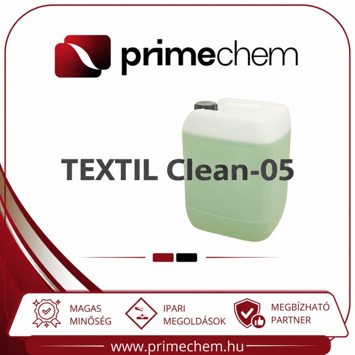 TEXTIL Clean-05/kárpitisztító koncetrátum