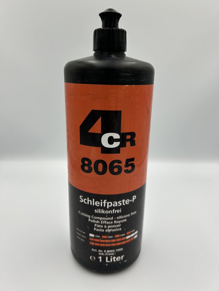 4CR 8065 Cutting Compound-P/dúrva polírpaszta