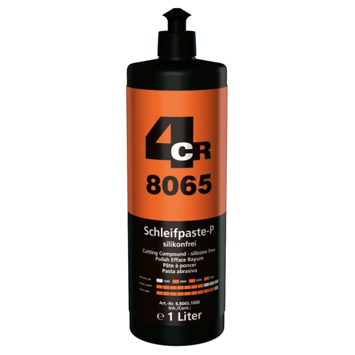 4CR 8065 Cutting Compound-P/dúrva polírpaszta