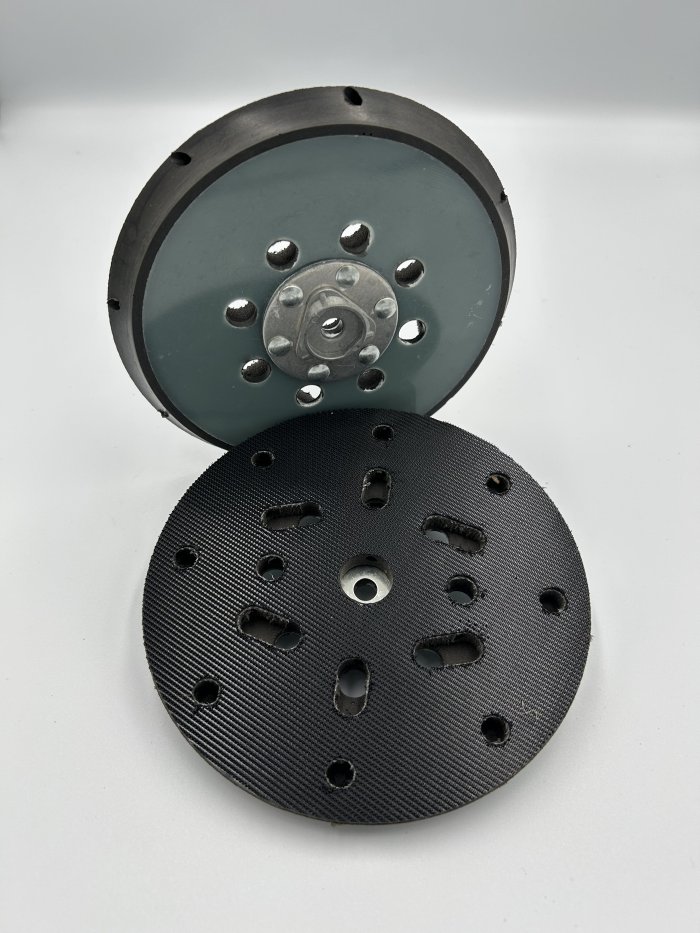 Orbital tépőzáras tárcsa