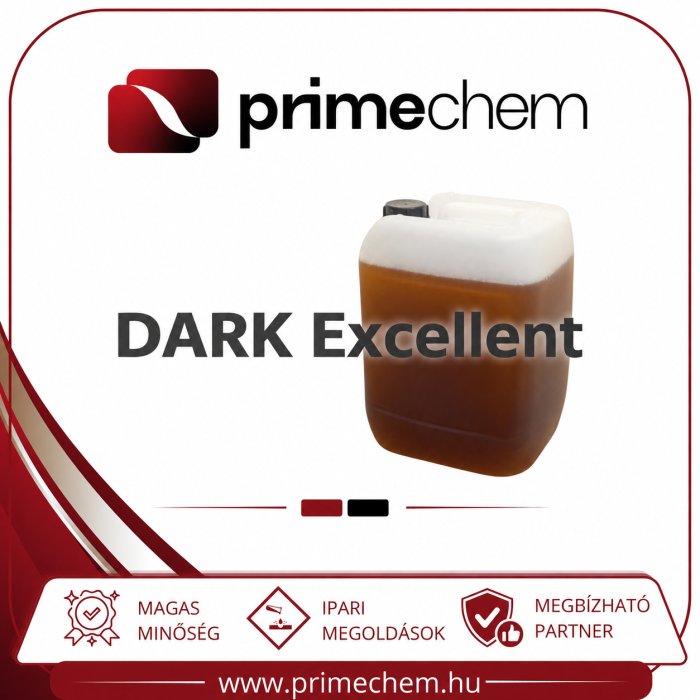 Dark Excellent/előmosó-habosító