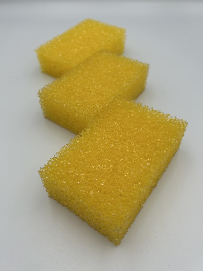 Dörzsis bogarazós szivacs